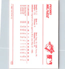 1989 Star Pedro Munoz