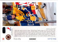 1991 Upper Deck Mats Sundin #31