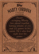 2002 Topps 206 Marty Cordova