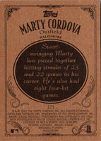 2002 Topps 206 Marty Cordova #223