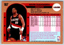 1992 Fleer Kevin Duckworth