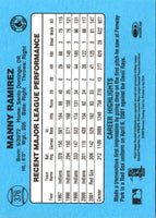 2002 Donruss Originals Manny Ramirez #376