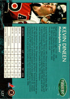 1992 Parkhurst Kevin Dineen #127