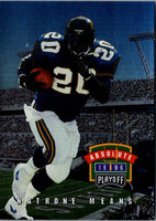 1996 Playoff Absolute Natrone Means #56