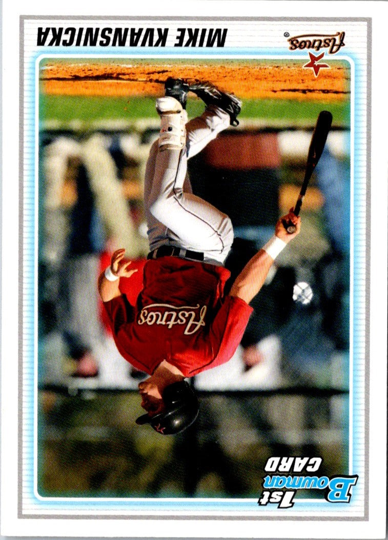 2009 Bowman Chrome Mike Goodson