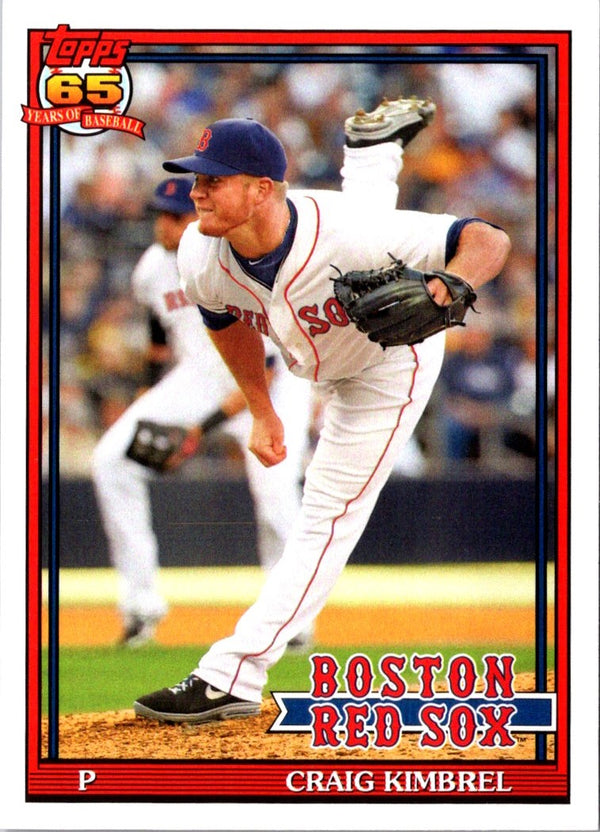 2016 Topps Archives Craig Kimbrel #293