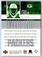 2003 Upper Deck Ahman Green #21