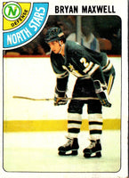 1978 Topps Bryan Maxwell #216