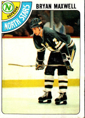 1978 Topps Bryan Maxwell #216
