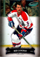 2006 Parkhurst Rod Langway