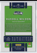 2017 Donruss Optic Russell Wilson