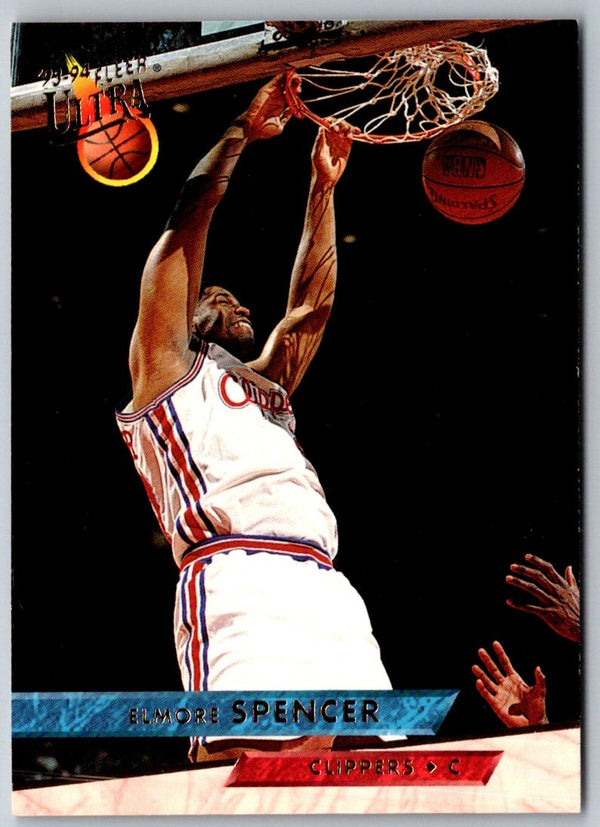 1993 Ultra Elmore Spencer #270