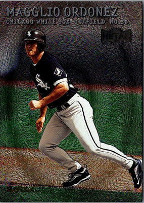 2001 Donruss Classics Magglio Ordonez #54