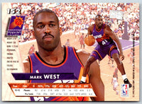 1993 Ultra Mark West #152