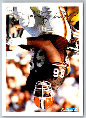 1994 Fleer Tony Jones #98