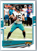 2020 Donruss Gardner Minshew II