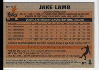 2020 Topps Chrome Jake Lamb #83T-13