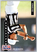 1991 Pro Set Howard Roe