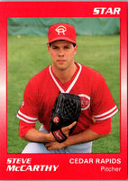 1989 Star Steve McCarthy #192