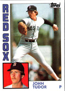 1984 Topps John Tudor
