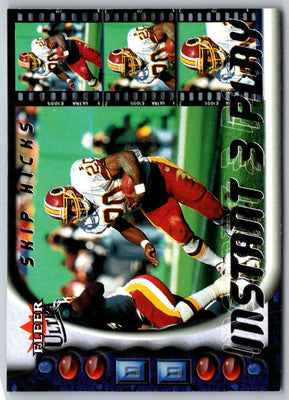 1999 Fleer Focus Skip Hicks #9