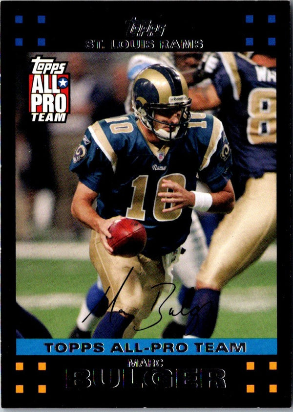 2005 Topps Marc Bulger #195