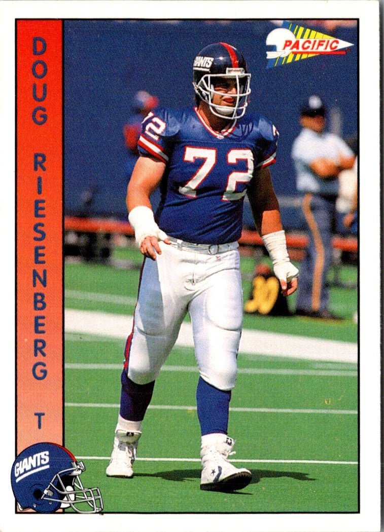 1992 Pacific Doug Riesenberg