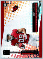 2019 Panini Absolute Rookie Materials Andy Isabella #RM-3
