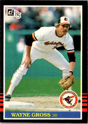 1985 Donruss Wayne Gross #228