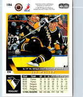 1993 Upper Deck Joe Mullen #186