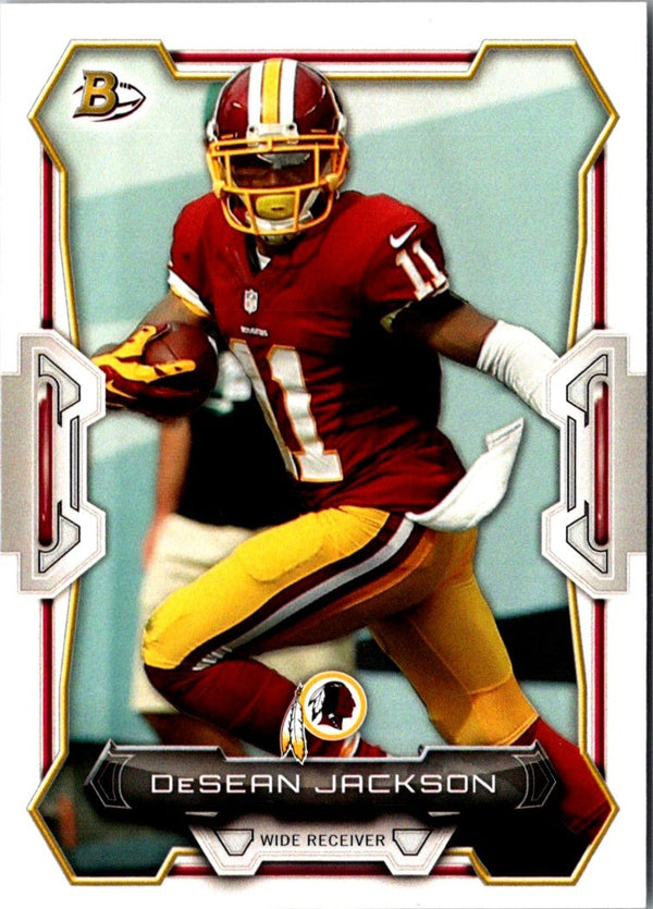 2015 Bowman DeSean Jackson #110