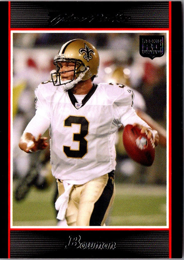 2007 Bowman Tyler Palko #121 Rookie