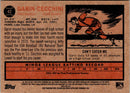 2011 Topps Heritage Minor League Garin Cecchini