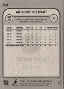 2011 O-Pee-Chee Anthony Stewart
