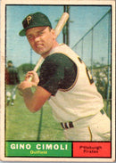 1961 Topps Gino Cimoli