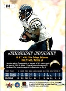 2001 Ultra Jermaine Fazande