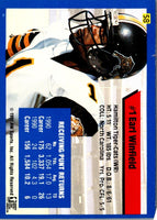 1991 All World CFL Earl Winfield #58