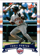 2002 Fleer Torii Hunter
