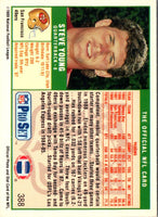 1989 Pro Set Steve Young #388