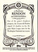 2014 Topps Gypsy Queen Anthony Rendon
