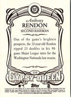 2014 Topps Gypsy Queen Anthony Rendon #110