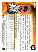 2010 Topps Corey Hart