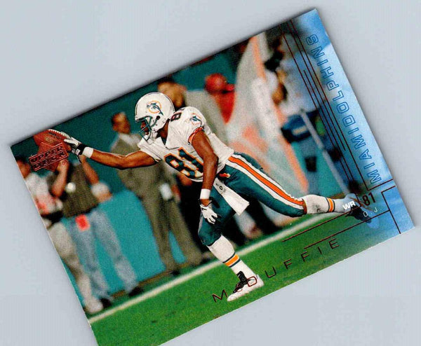 2000 Upper Deck O.J. Mcduffie #113