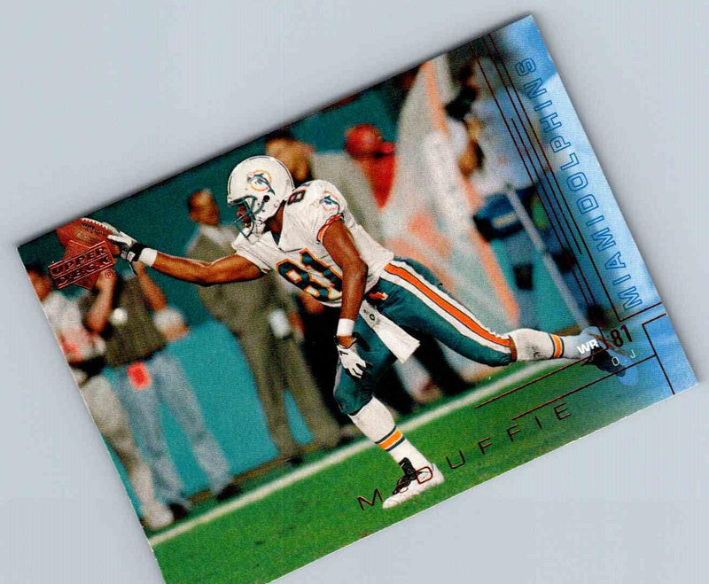 2000 Upper Deck O.J. Mcduffie