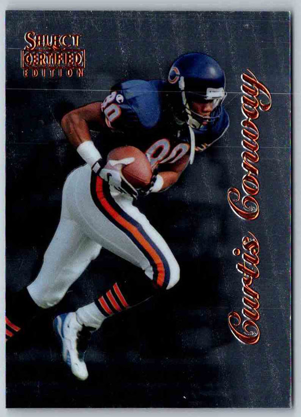 1998 Edge Curtis Conway #71