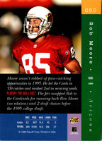 1996 Playoff Absolute Rob Moore #50