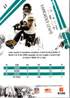 2009 Donruss Rookies & Stars Marcedes Lewis #47
