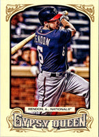 2014 Topps Gypsy Queen Anthony Rendon #110