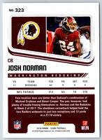 2018 Score Red Josh Norman #323