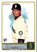2011 Topps Allen & Ginter Michael Pineda